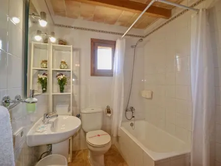 Sini, Maison 6 personnes à Búger - Photo 24