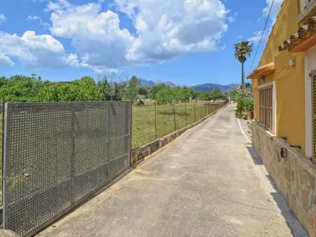 Sini, Maison 6 personnes à Búger - Photo 28