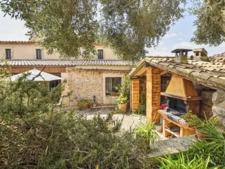 Charmantes Landhaus für 6 Personen in Buger, Maison 6 personnes à Búger - Photo 8