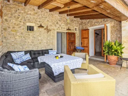 Charmantes Landhaus für 6 Personen in Buger, Maison 6 personnes à Búger - Photo 15