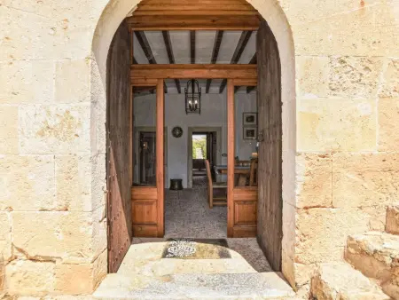 Charmantes Landhaus für 6 Personen in Buger, Maison 6 personnes à Búger - Photo 17