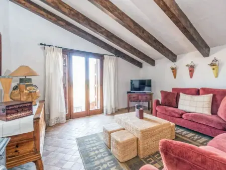 Charmantes Landhaus für 6 Personen in Buger, Maison 6 personnes à Búger - Photo 18