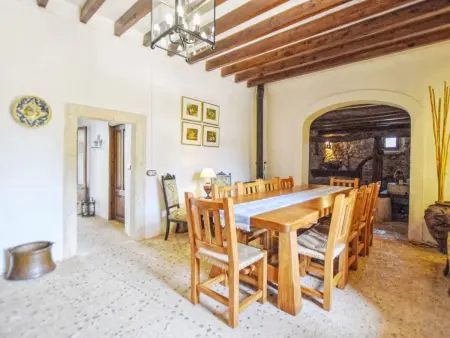 Charmantes Landhaus für 6 Personen in Buger, Maison 6 personnes à Búger - Photo 19