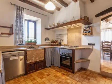 Charmantes Landhaus für 6 Personen in Buger, Maison 6 personnes à Búger - Photo 20