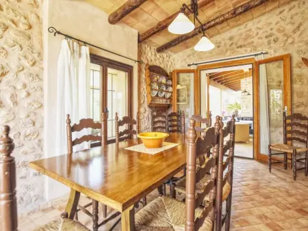 Charmantes Landhaus für 6 Personen in Buger, Maison 6 personnes à Búger - Photo 21