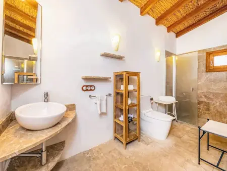 Charmantes Landhaus für 6 Personen in Buger, Maison 6 personnes à Búger - Photo 23