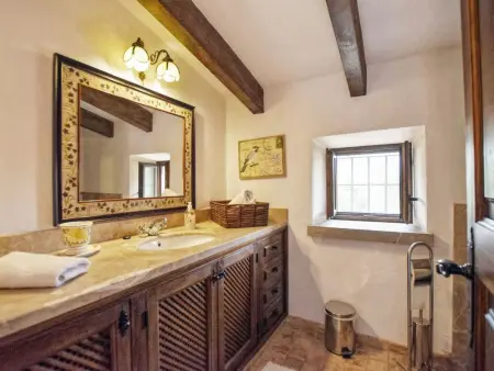 Charmantes Landhaus für 6 Personen in Buger, Maison 6 personnes à Búger - Photo 25