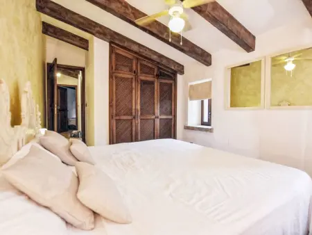 Charmantes Landhaus für 6 Personen in Buger, Maison 6 personnes à Búger - Photo 26