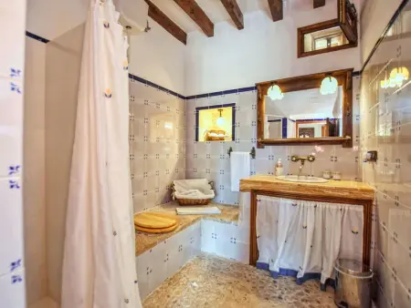 Charmantes Landhaus für 6 Personen in Buger, Maison 6 personnes à Búger - Photo 27