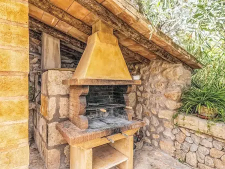 Charmantes Landhaus für 6 Personen in Buger, Maison 6 personnes à Búger - Photo 29