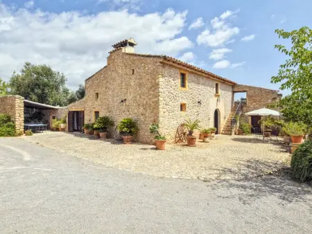 Charmantes Landhaus für 6 Personen in Buger, Maison 6 personnes à Búger - Photo 30