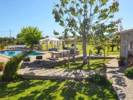 Gemütliches Landhaus mit Panoramablick, Pool und - Photo 6