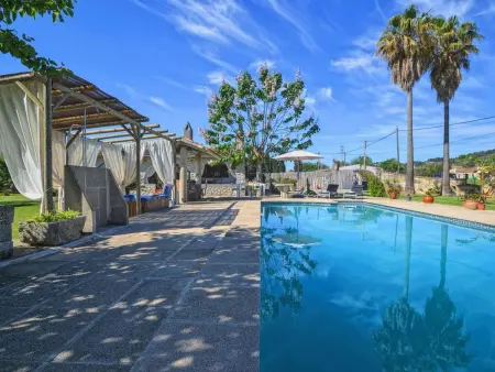 Gemütliches Landhaus mit Panoramablick, Pool und - Photo 16