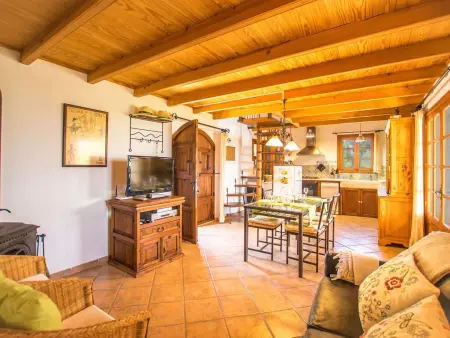 in Selva mit Privatem Pool, Maison 4 personnes à Selva - Photo 18