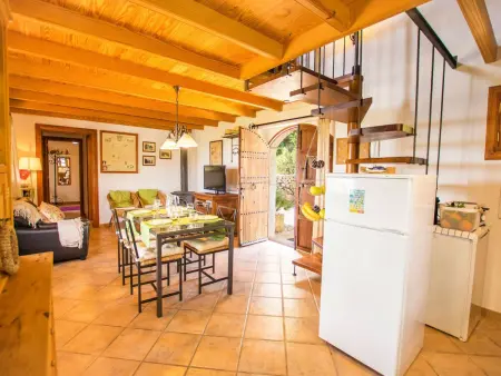 in Selva mit Privatem Pool, Maison 4 personnes à Selva - Photo 21