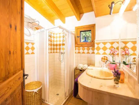 in Selva mit Privatem Pool, Maison 4 personnes à Selva - Photo 27