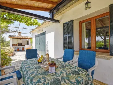 Gemütliches Ferienhaus in Selva mit Privatem Poo - Photo 10