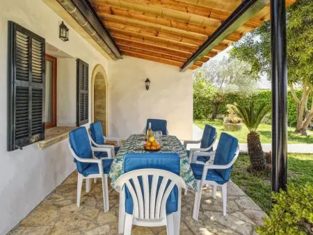 Gemütliches Ferienhaus in Selva mit Privatem Poo - Photo 11