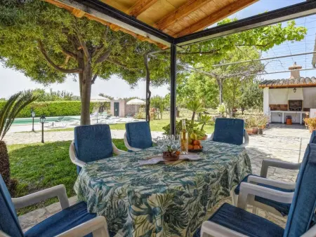 Gemütliches Ferienhaus in Selva mit Privatem Poo - Photo 12