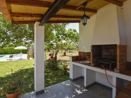 Gemütliches Ferienhaus in Selva mit Privatem Poo - Photo 15