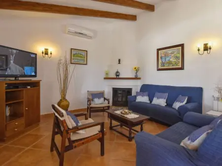 Gemütliches Ferienhaus in Selva mit Privatem Poo - Photo 19