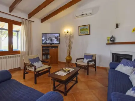Gemütliches Ferienhaus in Selva mit Privatem Poo - Photo 20