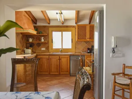 Gemütliches Ferienhaus in Selva mit Privatem Poo - Photo 22