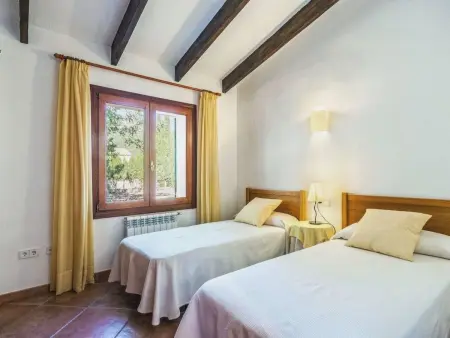 Gemütliches Ferienhaus in Selva mit Privatem Poo - Photo 23