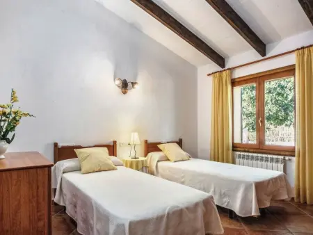 Gemütliches Ferienhaus in Selva mit Privatem Poo - Photo 24
