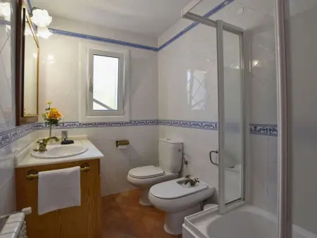 Gemütliches Ferienhaus in Selva mit Privatem Poo - Photo 27