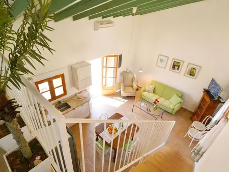 in Selva mit Gepflegtem Garten, Maison 4 personnes à Selva - Photo 18