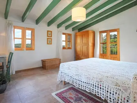 in Selva mit Gepflegtem Garten, Maison 4 personnes à Selva - Photo 21