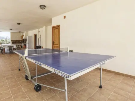 Ferienvilla mit Garten, Grill und Terrasse, Maison 10 personnes à Campanet - Photo 11