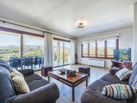 Ferienvilla mit Garten, Grill und Terrasse, Maison 10 personnes à Campanet - Photo 14