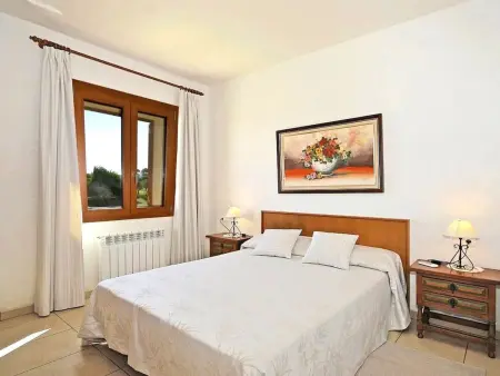 Ferienvilla mit Garten, Grill und Terrasse, Maison 10 personnes à Campanet - Photo 18