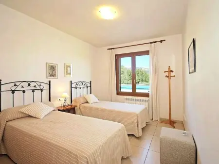 Ferienvilla mit Garten, Grill und Terrasse, Maison 10 personnes à Campanet - Photo 20