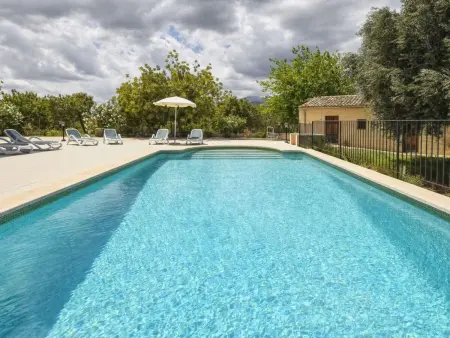 Ferienvilla mit Garten, Grill und Terrasse, Maison 10 personnes à Campanet - Photo 28