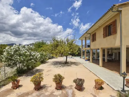 Ferienvilla mit Garten, Grill und Terrasse, Maison 10 personnes à Campanet - Photo 29