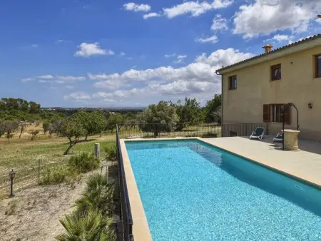 Ferienvilla mit Garten, Grill und Terrasse, Maison 10 personnes à Campanet - Photo 31