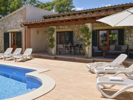 Moderne Villa mit privatem Pool in Crestatx, Maison 6 personnes à Sa Pobla - Photo 3