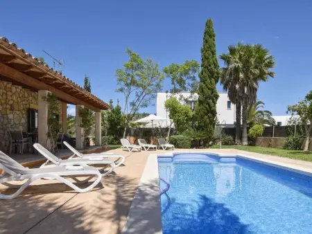 Moderne Villa mit privatem Pool in Crestatx, Maison 6 personnes à Sa Pobla - Photo 5