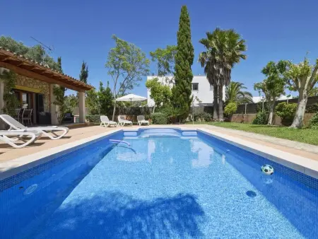 Moderne Villa mit privatem Pool in Crestatx, Maison 6 personnes à Sa Pobla - Photo 6