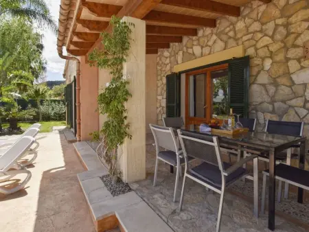 Moderne Villa mit privatem Pool in Crestatx, Maison 6 personnes à Sa Pobla - Photo 11