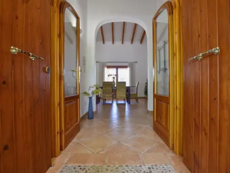 Moderne Villa mit privatem Pool in Crestatx, Maison 6 personnes à Sa Pobla - Photo 13