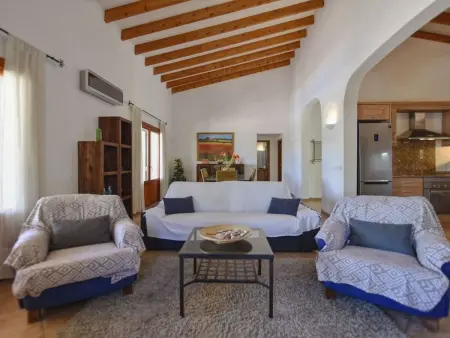 Moderne Villa mit privatem Pool in Crestatx, Maison 6 personnes à Sa Pobla - Photo 14