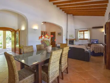 Moderne Villa mit privatem Pool in Crestatx, Maison 6 personnes à Sa Pobla - Photo 16