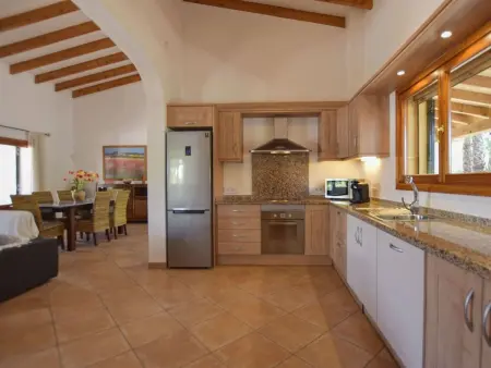 Moderne Villa mit privatem Pool in Crestatx, Maison 6 personnes à Sa Pobla - Photo 18