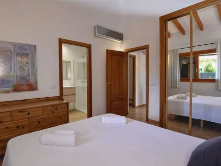 Moderne Villa mit privatem Pool in Crestatx, Maison 6 personnes à Sa Pobla - Photo 19