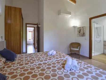 Moderne Villa mit privatem Pool in Crestatx, Maison 6 personnes à Sa Pobla - Photo 21