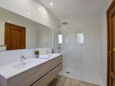 Moderne Villa mit privatem Pool in Crestatx, Maison 6 personnes à Sa Pobla - Photo 23